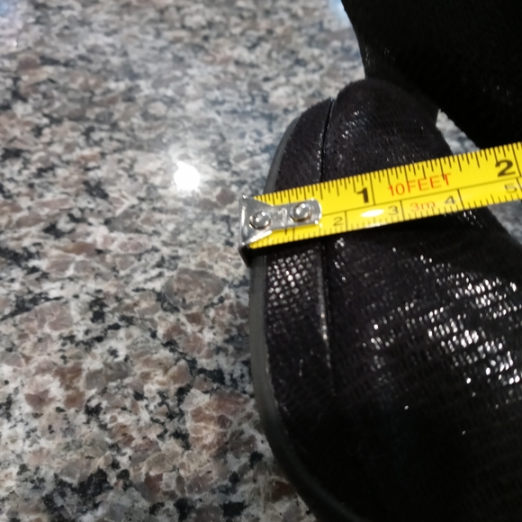 Black pumps sz.6 - Picture 6 of 7